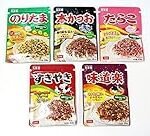 Análisis y comparativa: Descubre todo sobre el furikake noritama, el condimento ideal para tu sushi