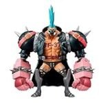 Análisis y Comparativa: ¿Cómo sería el sushi favorito de Franky en One Piece?