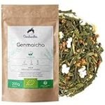 Análisis y comparativa: Los mejores tés verdes Genmaicha para acompañar tu sushi