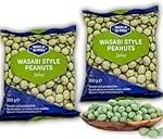Cacahuète Wasabi: El complemento perfecto para tu experiencia sushi - Análisis y comparativa de los mejores productos