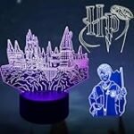 Los mejores productos de sushi para disfrutar de un festín mágico con los dibujos anime de Harry Potter