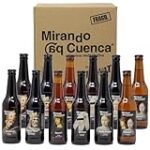 Las mejores cervezas con más grados de alcohol en España para disfrutar con sushi: Análisis y comparativa