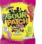 Análisis de los mejores sabores sour patch para acompañar tu sushi