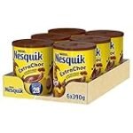 Análisis y comparativa de los mejores productos sobre sushi con toque dulce: Nesquik Choc