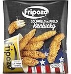 Análisis y comparativa de los mejores acompañamientos para sushi: ¡Descubre el pollo al estilo Kentucky como opción única!