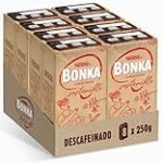 Análisis: Café Bonka descafeinado, el acompañante perfecto para tu experiencia sushi