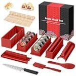 Todo lo que necesitas saber sobre cómo hacer arroz japonés para preparar el mejor sushi: Análisis y comparativa de los productos imprescindibles