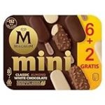 Análisis y comparativa: Los mejores helados Lotus de chocolate blanco para acompañar tu sushi