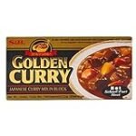 Análisis y comparativa: S&B Golden Curry para darle un toque único a tus rolls de sushi