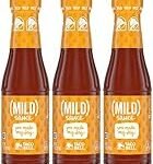 Análisis y comparativa de las mejores salsas mild tipo Taco Bell para sushi: ¡Descubre cuál combina mejor con tu rollo favorito!
