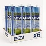 Tómate el sushi perfecto con la refrescante Goya Agua de Coco: Análisis y comparativa de las mejores opciones
