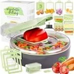 Los mejores cortadores de vegetales para preparar el sushi perfecto: Análisis y comparativa