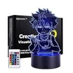 Killua Hunter x Hunter: Descubre los mejores productos de sushi con el estilo del ágil y letal protagonista