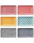 Top 5 Platos Rectangulares para Presentar el Mejor Sushi: Análisis y Comparativa