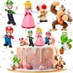 Tarta Mario: La sorprendente fusión entre la tradición japonesa del sushi y el mundo de los videojuegos