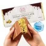 Análisis y comparativa de las mejores barras de chocolate verde para acompañar tu sushi
