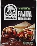 Análisis de sazonador para patatas Taco Bell: ¿El toque perfecto para tus rolls de sushi?