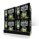 Análisis y comparativa: Las mejores cápsulas de té matcha Dolce Gusto para acompañar tu sushi