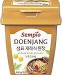 Título: Análisis de las Mejores Pastas de Soja Coreana para Sushi: ¡Descubre Cuál es la Ideal para tus Creaciones!
