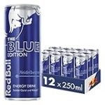 Análisis comparativo de Red Bull sabor y su combinación perfecta con sushi