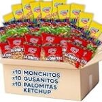 Análisis de las mejores bolsas snacks pequeñas para disfrutar de sushi en cualquier momento Análisis de las mejores bolsas snacks pequeñas para disfrutar de sushi en cualquier momento