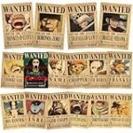 Los mejores posters de One Piece para ambientar tu espacio sushi: análisis y comparativa