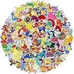 Análisis y comparativa de las mejores pegatinas Pokémon para decorar tus utensilios de sushi