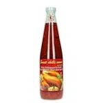 Análisis de los mejores pollos sweet chilli para acompañar tus rolls de sushi