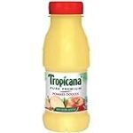 Análisis y comparativa: ¿Cuál es el mejor zumo para acompañar tu sushi? Descubre la frescura de Tropicana