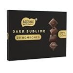 Comparativa: Los 5 mejores bombones de chocolate negro para acompañar tu sushi Comparativa: Los 5 mejores bombones de chocolate negro para acompañar tu sushi