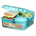 Las Mejores Lunch Boxes para Disfrutar del Sushi en Cualquier Momento