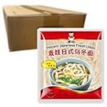 Los mejores noodles udon para complementar tu experiencia de sushi: Análisis y comparativa