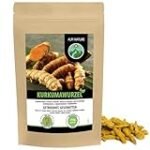 Curcuma fresca: el toque exótico ideal para tus creaciones de sushi