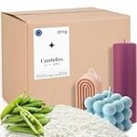 Título: Análisis y comparativa de los mejores moldes para hacer velas y dar un toque especial a tu experiencia sushi