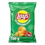 Análisis: Las mejores patatas chips para acompañar tu sushi