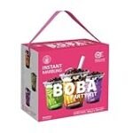 Análisis y comparativa: Los mejores kits de bubble tea para disfrutar con tu sushi