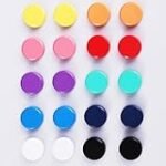 Análisis de los mejores colores imán para presentar sushi: ¡Encuentra el tono perfecto para resaltar tus creaciones!