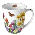 Taza de porcelana: el complemento perfecto para disfrutar del sushi como un auténtico gourmet