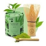 Pack Matcha: La Combinación Perfecta para Acompañar tus Creaciones de Sushi