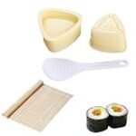 Análisis y comparativa de los mejores Triángulos de Arroz Japonés para Sushi: ¡Descubre cuál es el indicado para tus rollos! Análisis y comparativa de los mejores Triángulos de Arroz Japonés para Sushi: ¡Descubre cuál es el indicado para tus rollos!