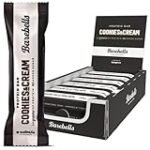 Sabores exquisitos: Análisis comparativo de cookies cream para acompañar tu sushi