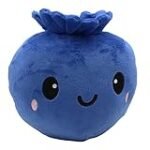 Análisis de los arándanos kawaii: el toque dulce perfecto para tus creaciones de sushi