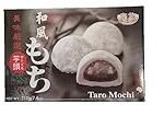 Análisis de los mejores taro mochi para acompañar tu sushi: ¡Descubre cuál es el ideal para ti!