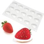 Análisis y comparativa: Los mejores productos para acompañar tu sushi con mousse de fresas con gelatina