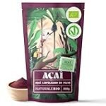 Análisis y comparativa del mejor açaí con sabor para acompañar tu sushi
