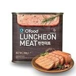 Análisis: ¿El luncheon meat es un buen complemento para tus rolls de sushi?