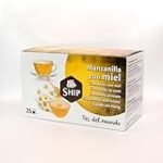 Manzanilla con Miel: La Combinación Perfecta para Acompañar tu Sushi Favorito