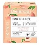 Sorbete de melocotón: la opción refrescante para acompañar tu sushi