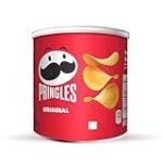 Análisis de Pringles pequeñas: ¿El acompañamiento perfecto para tu próxima comida de sushi?