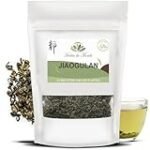 Descubre cómo el jiaogulan gynostemma pentaphyllum puede potenciar tu experiencia sushi: Análisis y comparativa de los mejores productos